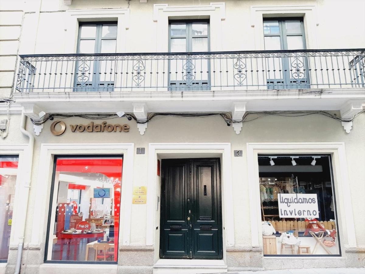 Apartamentos Vega By Gaiarooms Salamanca Exterior foto